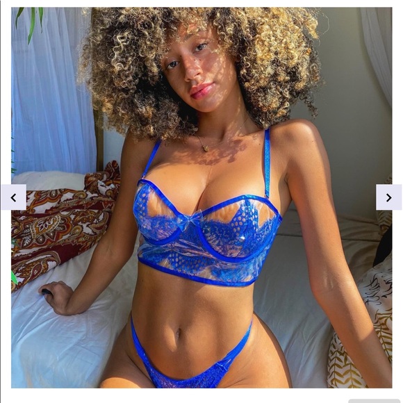 NWT Savage x Fenty HYPER REAL VIP BOX 💙 - Picture 13 of 16